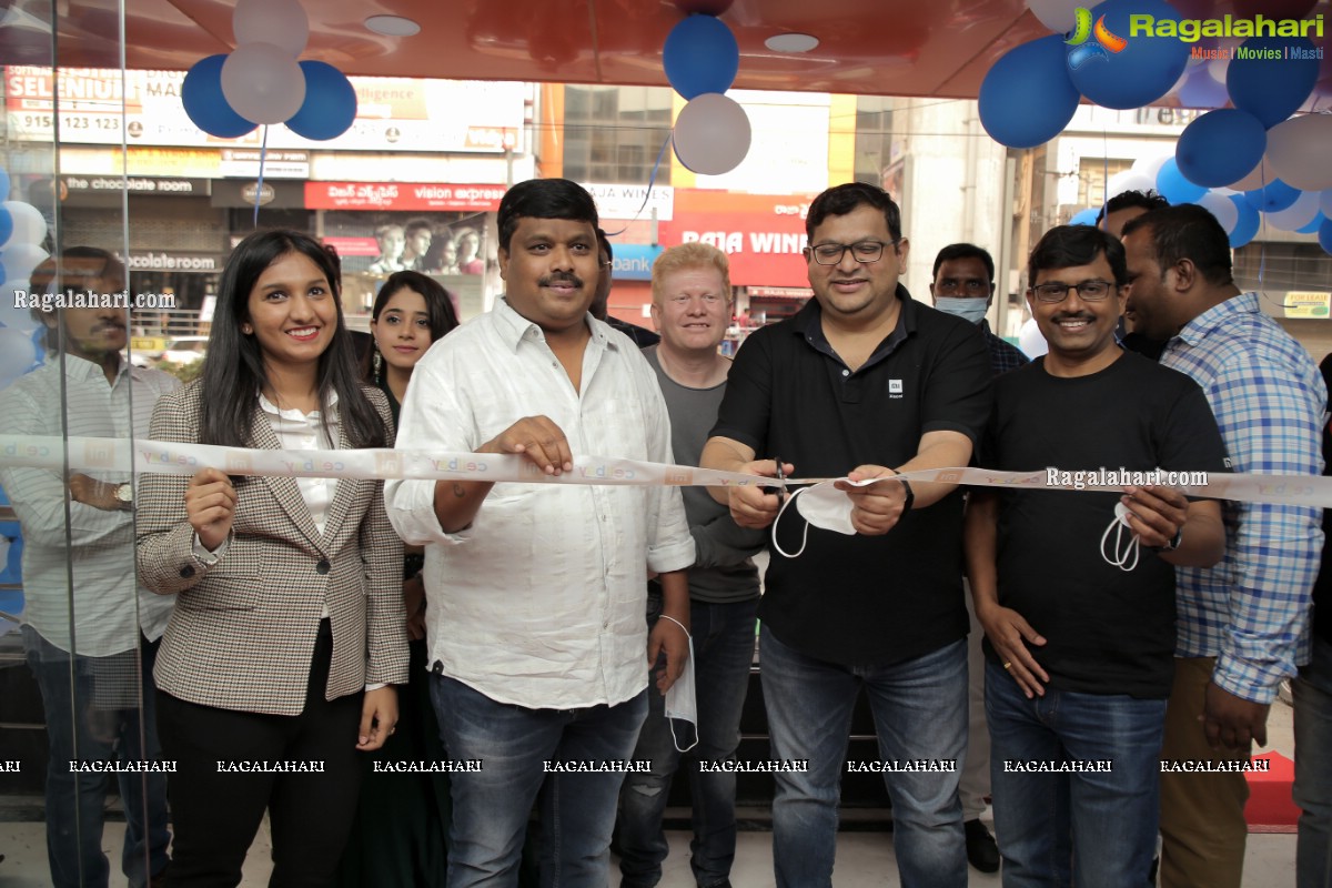 Cellbay Mobiles Flagship Store Launch at Madhapur