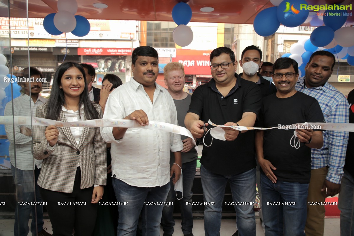 Cellbay Mobiles Flagship Store Launch at Madhapur