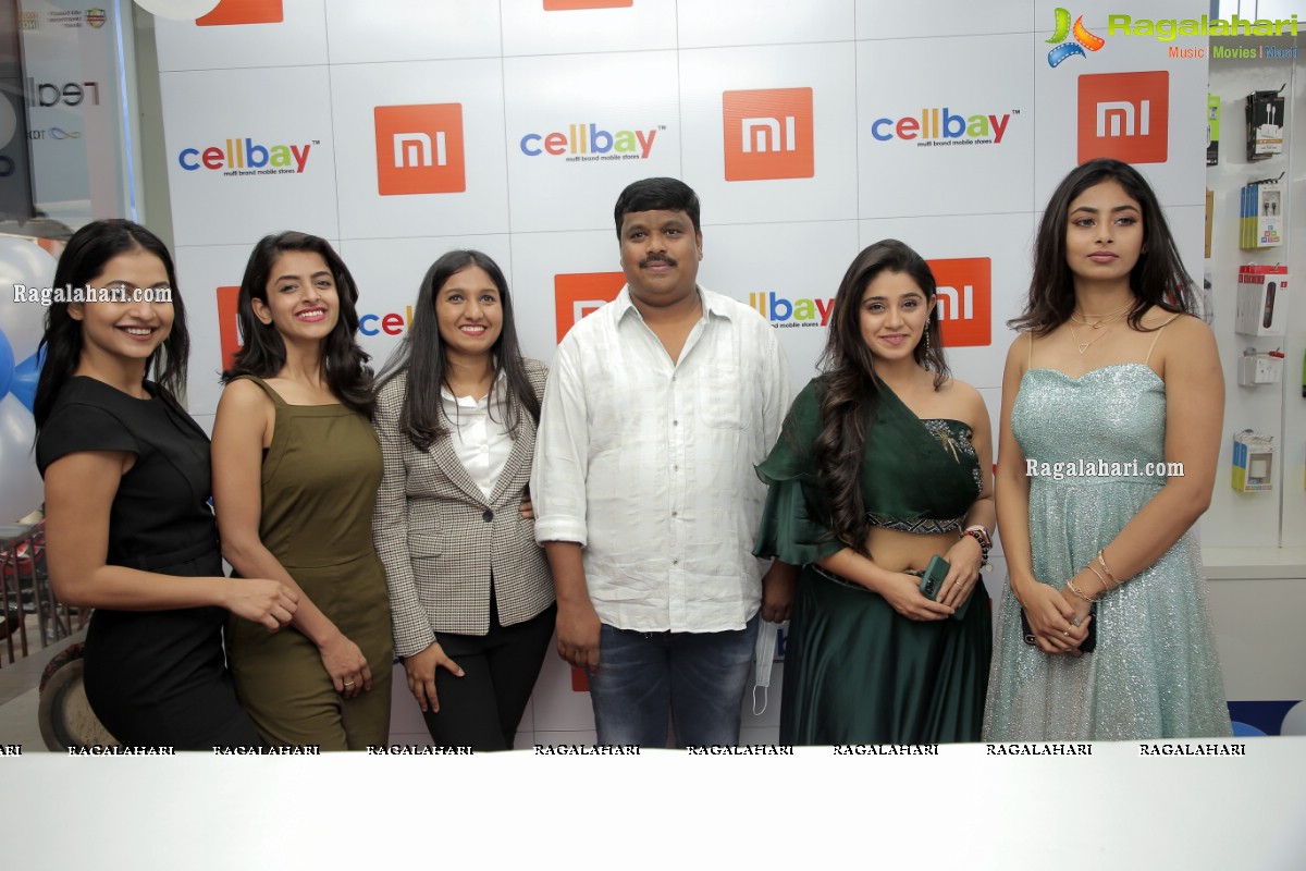 Cellbay Mobiles Flagship Store Launch at Madhapur