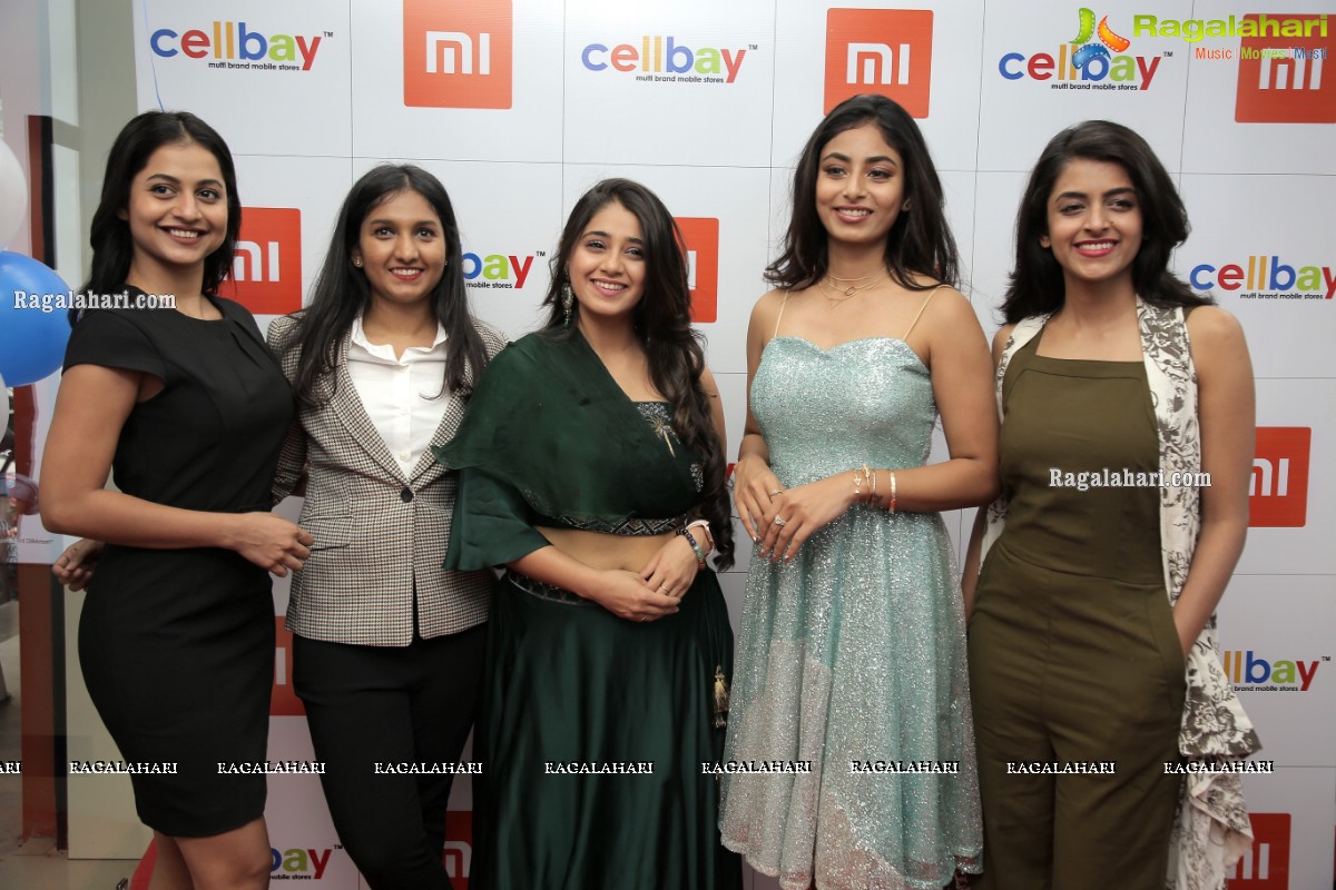 Cellbay Mobiles Flagship Store Launch at Madhapur