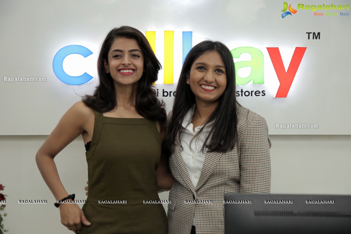 Cellbay Mobiles Flagship Store Launch at Madhapur