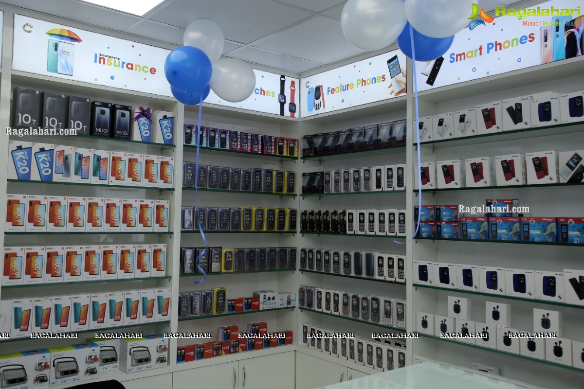 Cellbay Mobiles Flagship Store Launch at Madhapur