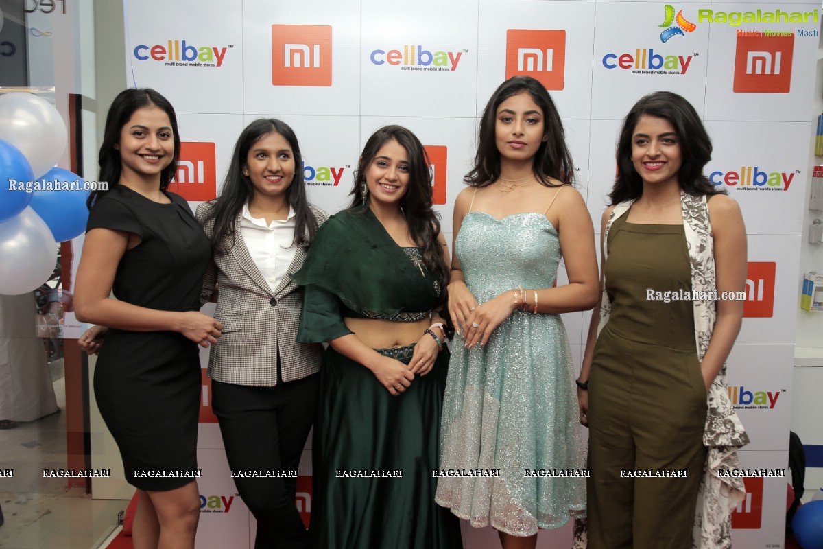 Cellbay Mobiles Flagship Store Launch at Madhapur