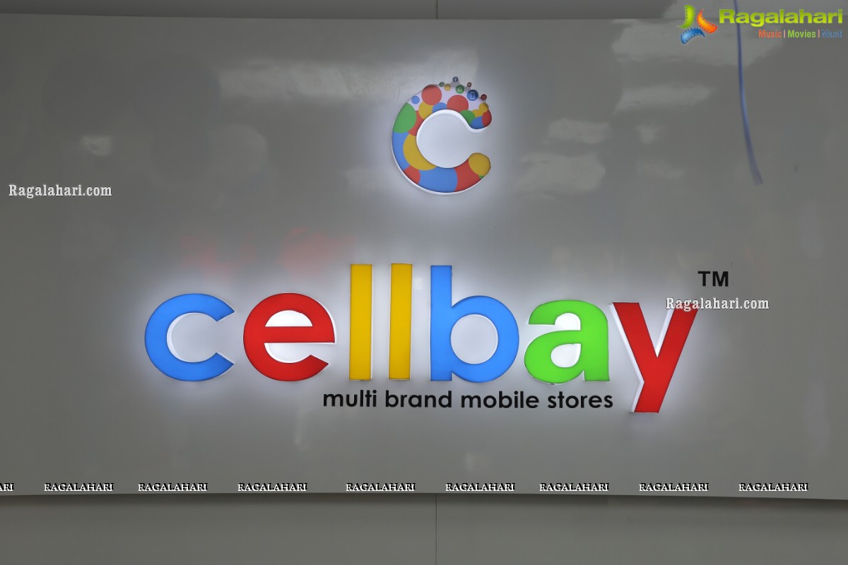 Cellbay Mobiles Flagship Store Launch at Madhapur