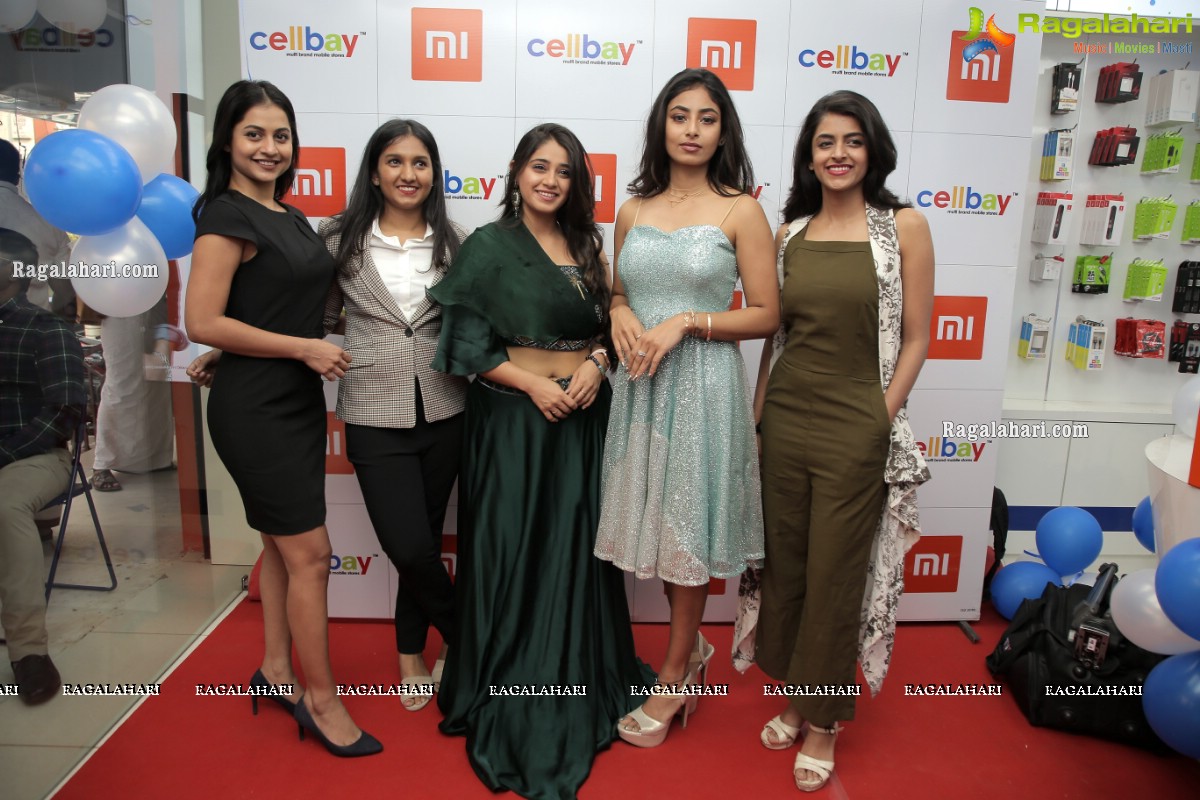 Cellbay Mobiles Flagship Store Launch at Madhapur