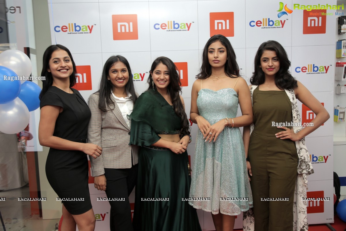 Cellbay Mobiles Flagship Store Launch at Madhapur