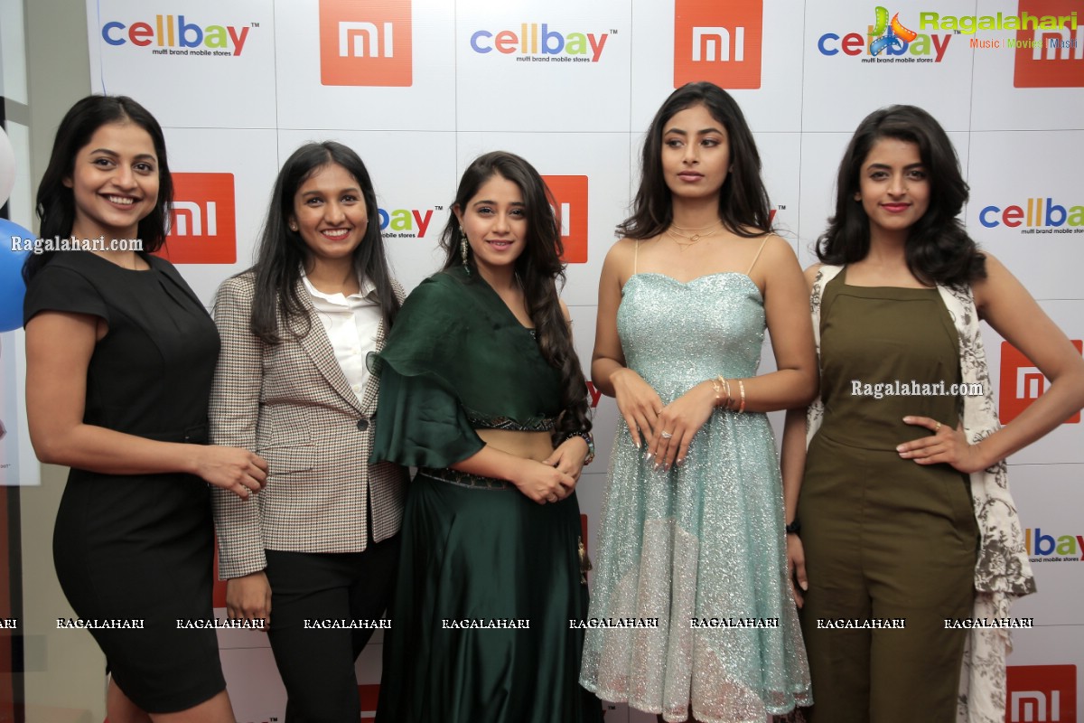 Cellbay Mobiles Flagship Store Launch at Madhapur