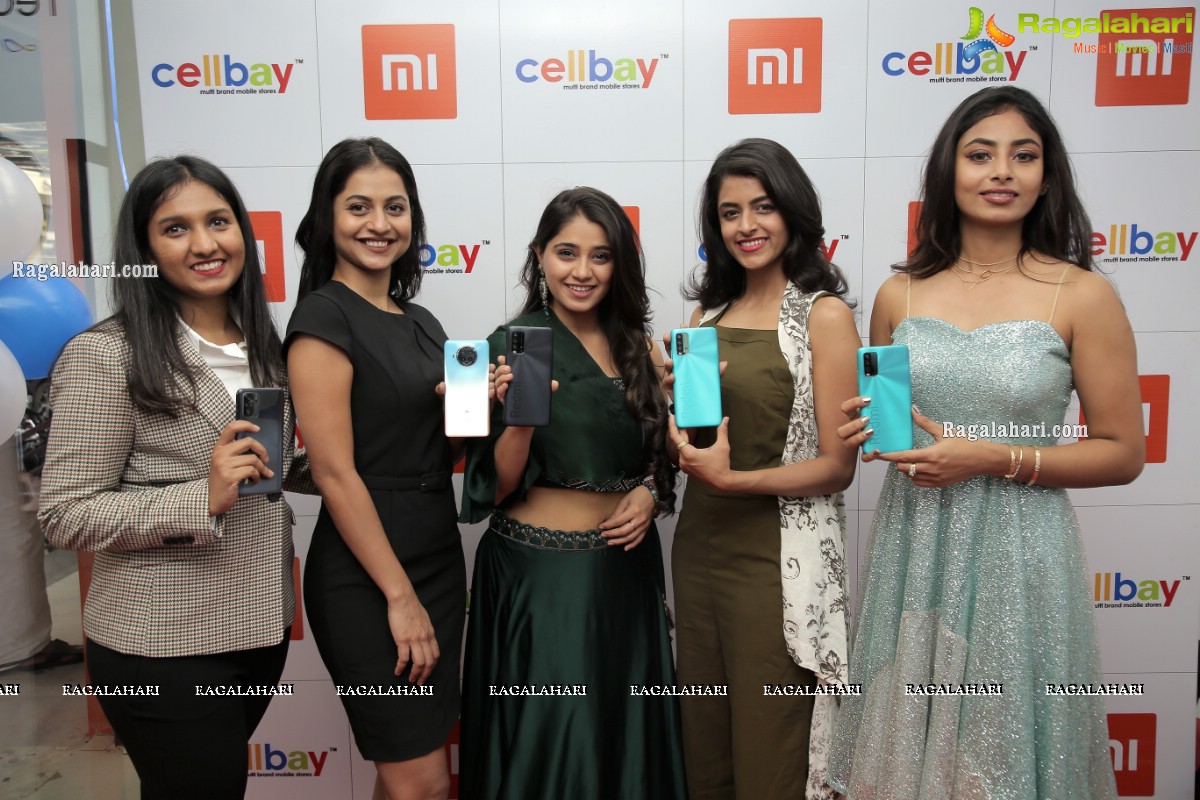 Cellbay Mobiles Flagship Store Launch at Madhapur