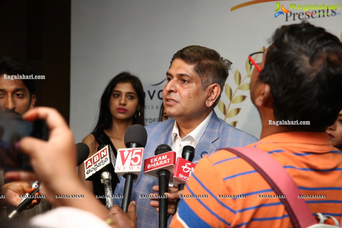 Dia 2021 - 2nd Edition of Digital Influencer Awards Curtain Raiser