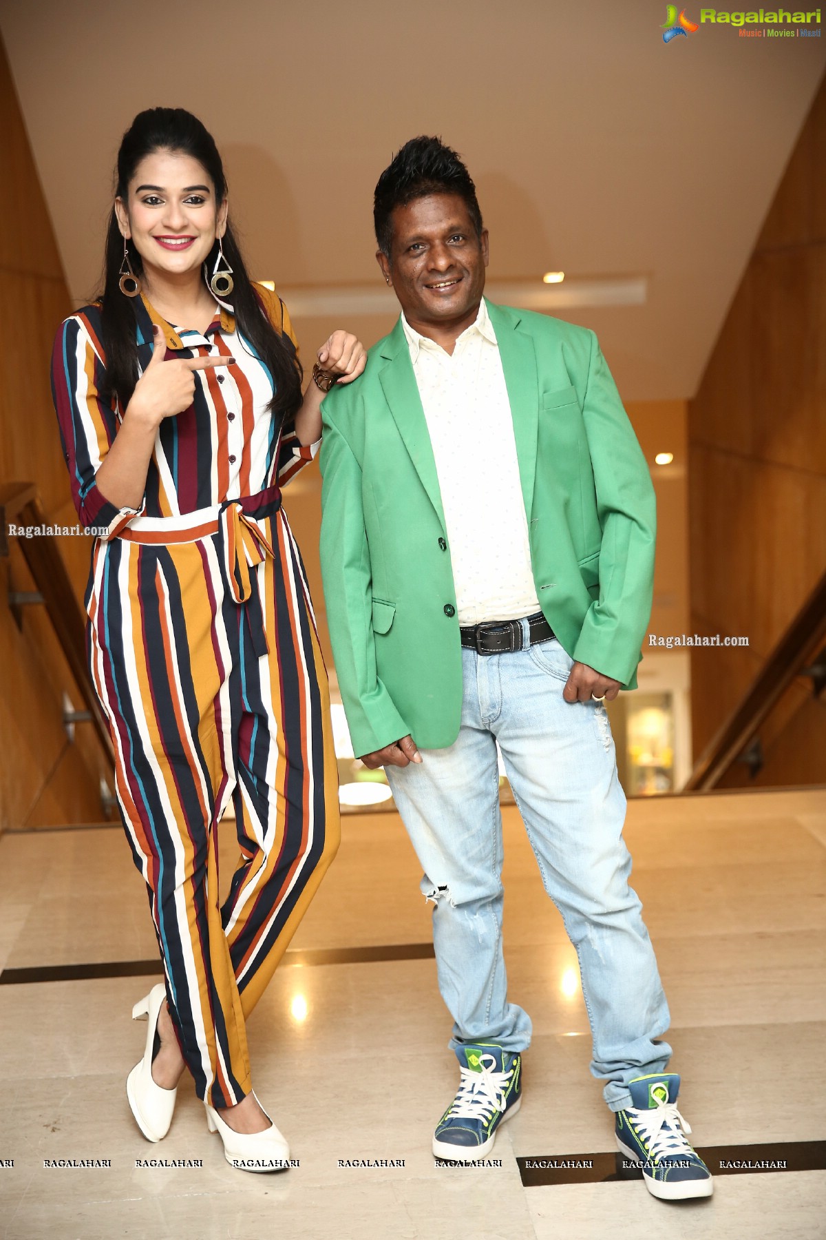 Dia 2021 - 2nd Edition of Digital Influencer Awards Curtain Raiser