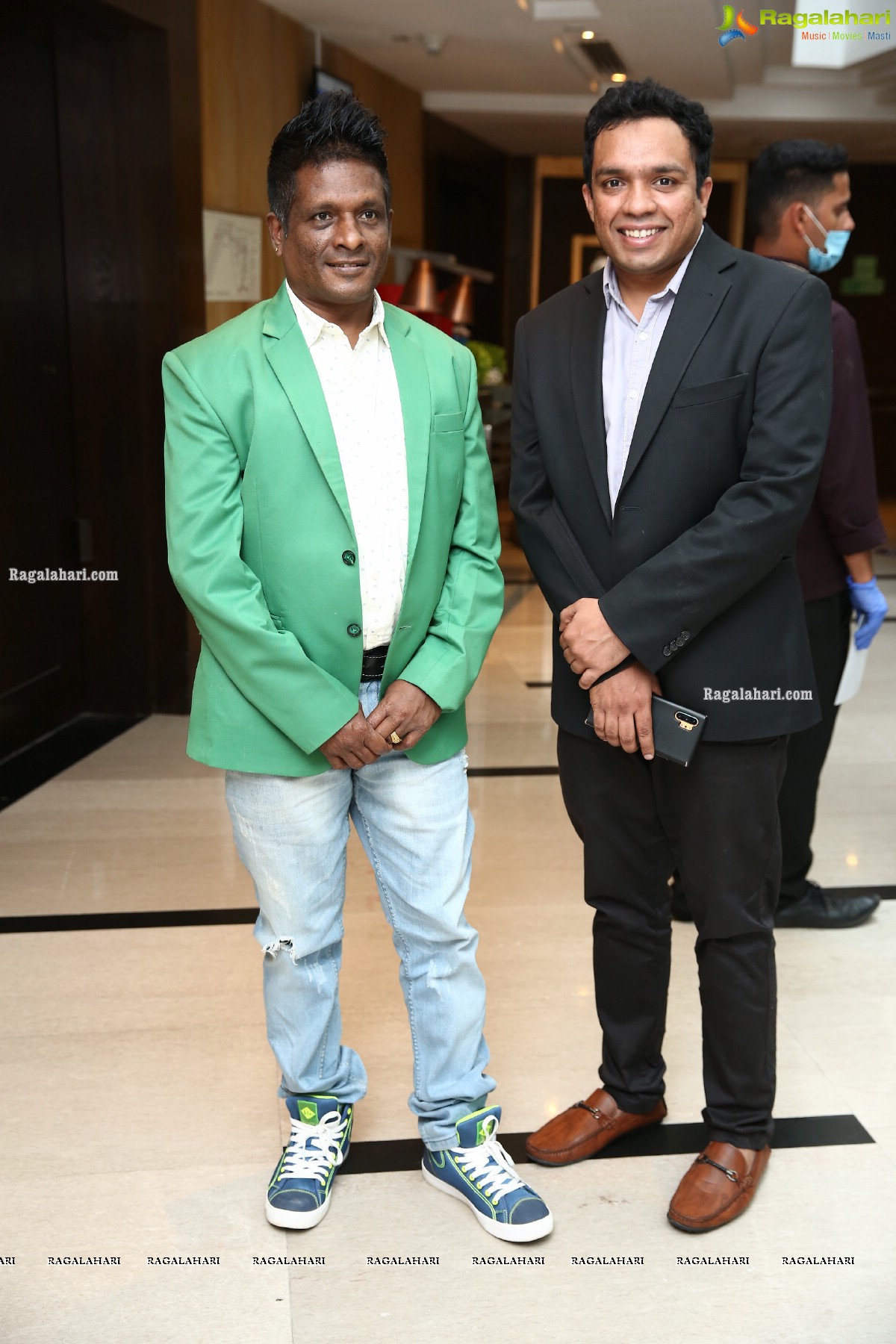 Dia 2021 - 2nd Edition of Digital Influencer Awards Curtain Raiser