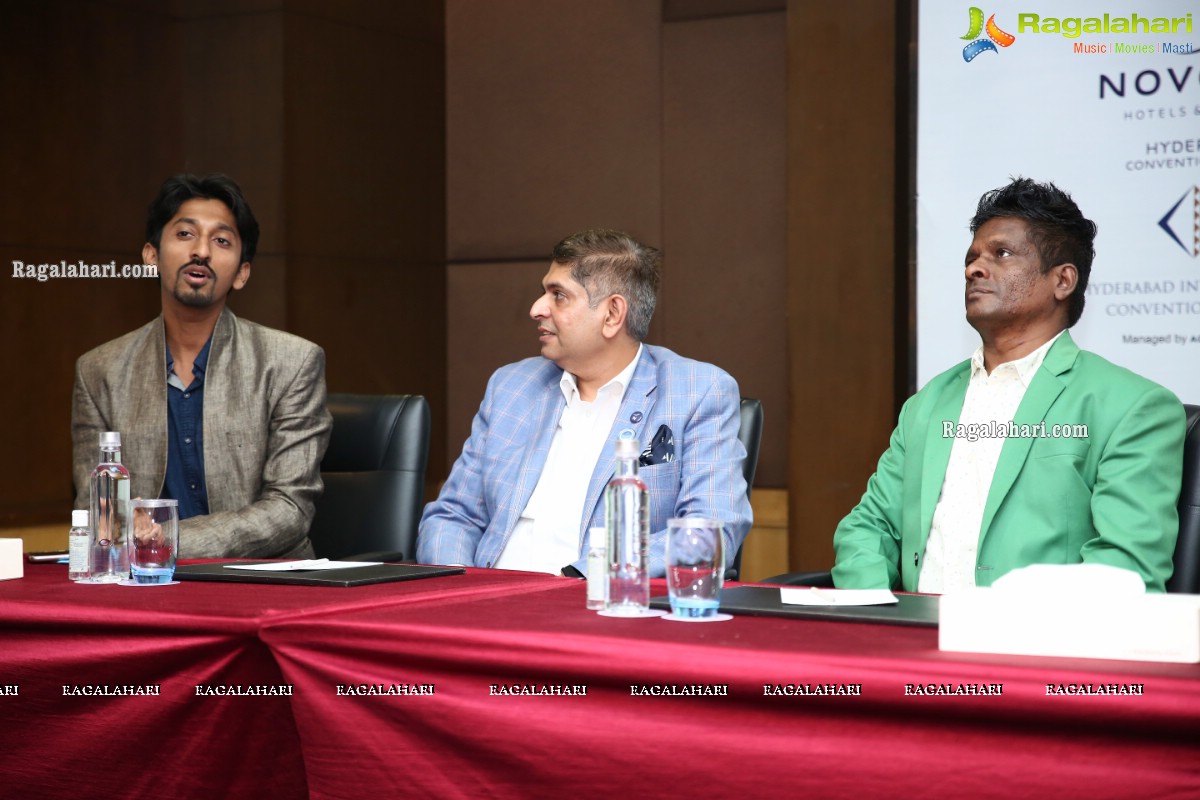 Dia 2021 - 2nd Edition of Digital Influencer Awards Curtain Raiser