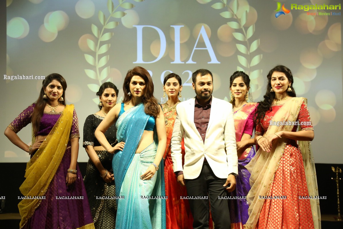 DIA 2021 - 2nd Edition of Digital Influencer Awards at HICC Novotel