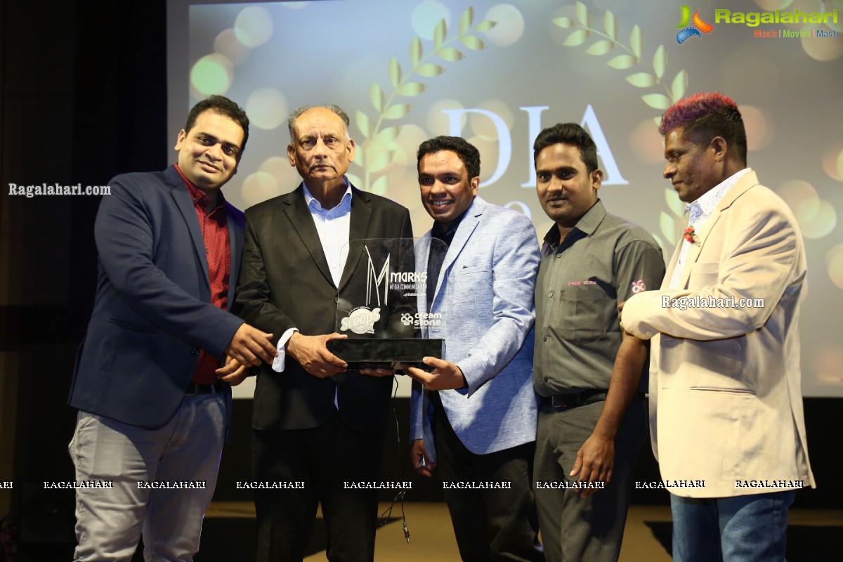 DIA 2021 - 2nd Edition of Digital Influencer Awards at HICC Novotel