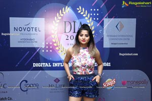 Digital Influencer Awards 2nd Edition