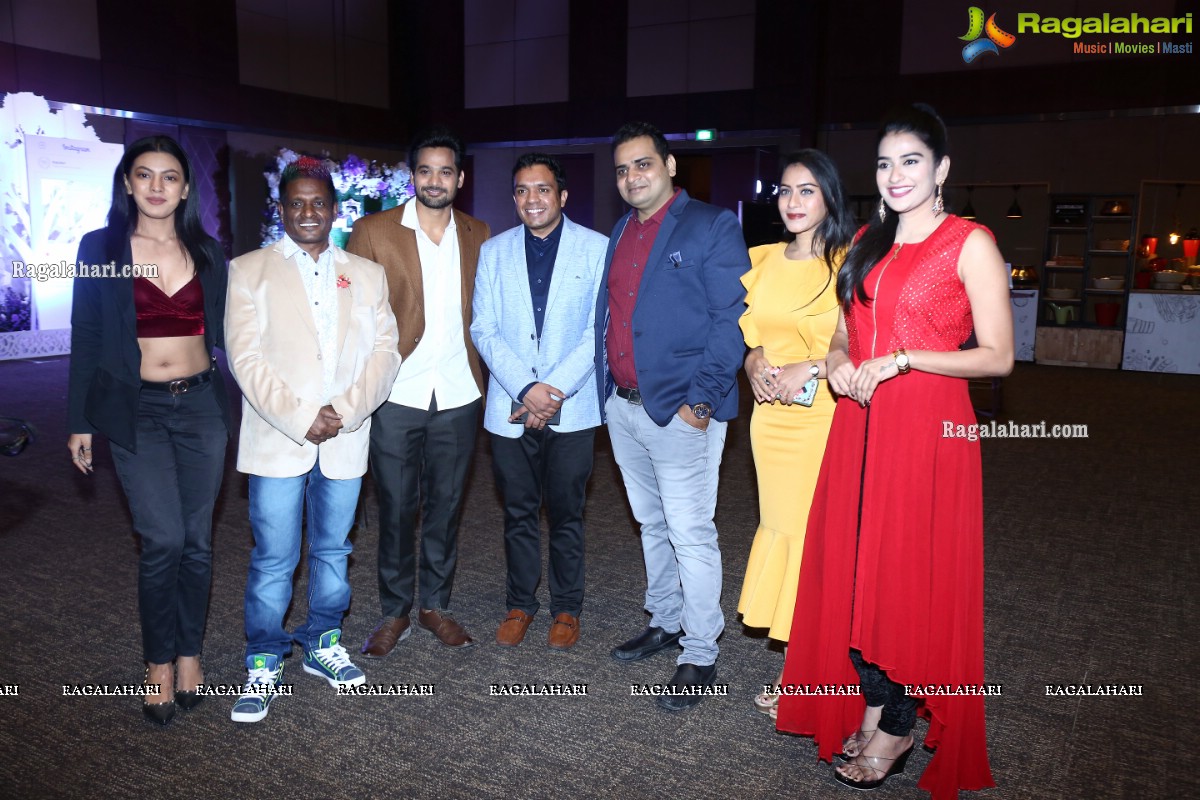 DIA 2021 - 2nd Edition of Digital Influencer Awards at HICC Novotel