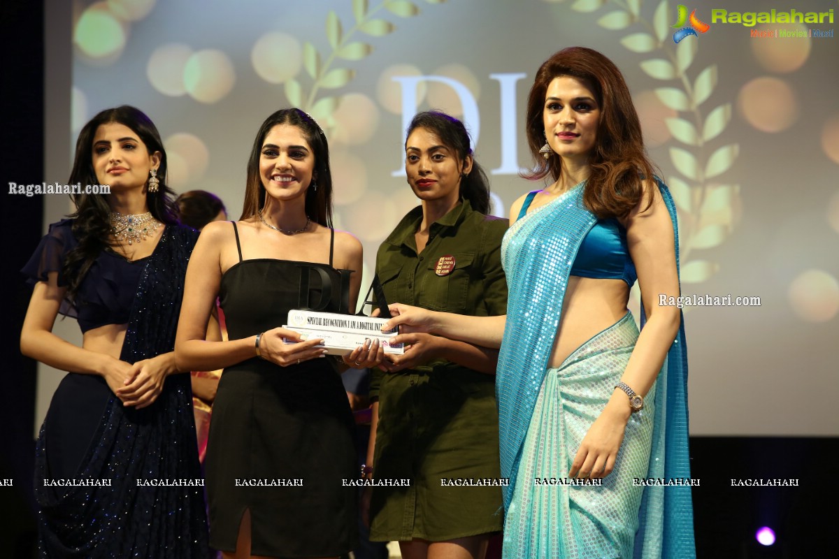 DIA 2021 - 2nd Edition of Digital Influencer Awards at HICC Novotel