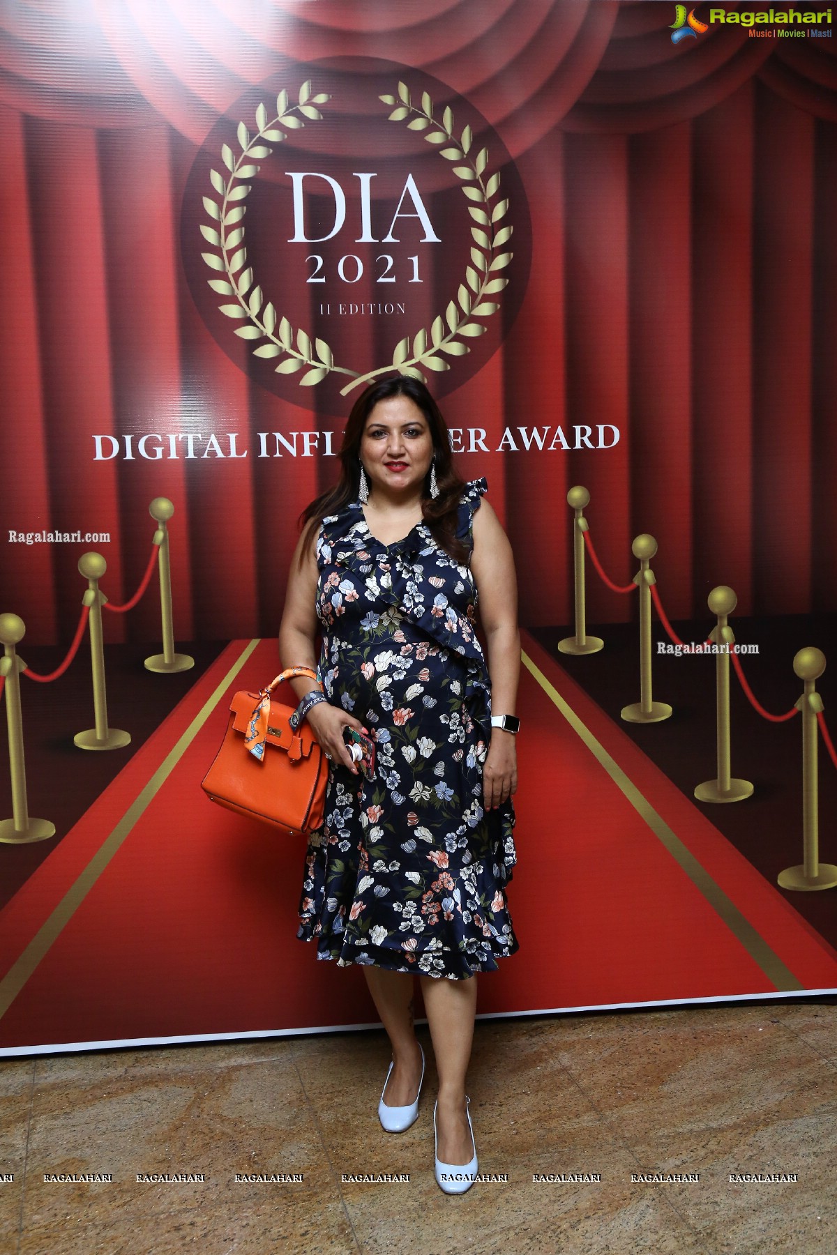 DIA 2021 - 2nd Edition of Digital Influencer Awards at HICC Novotel