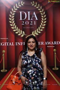 Digital Influencer Awards 2nd Edition