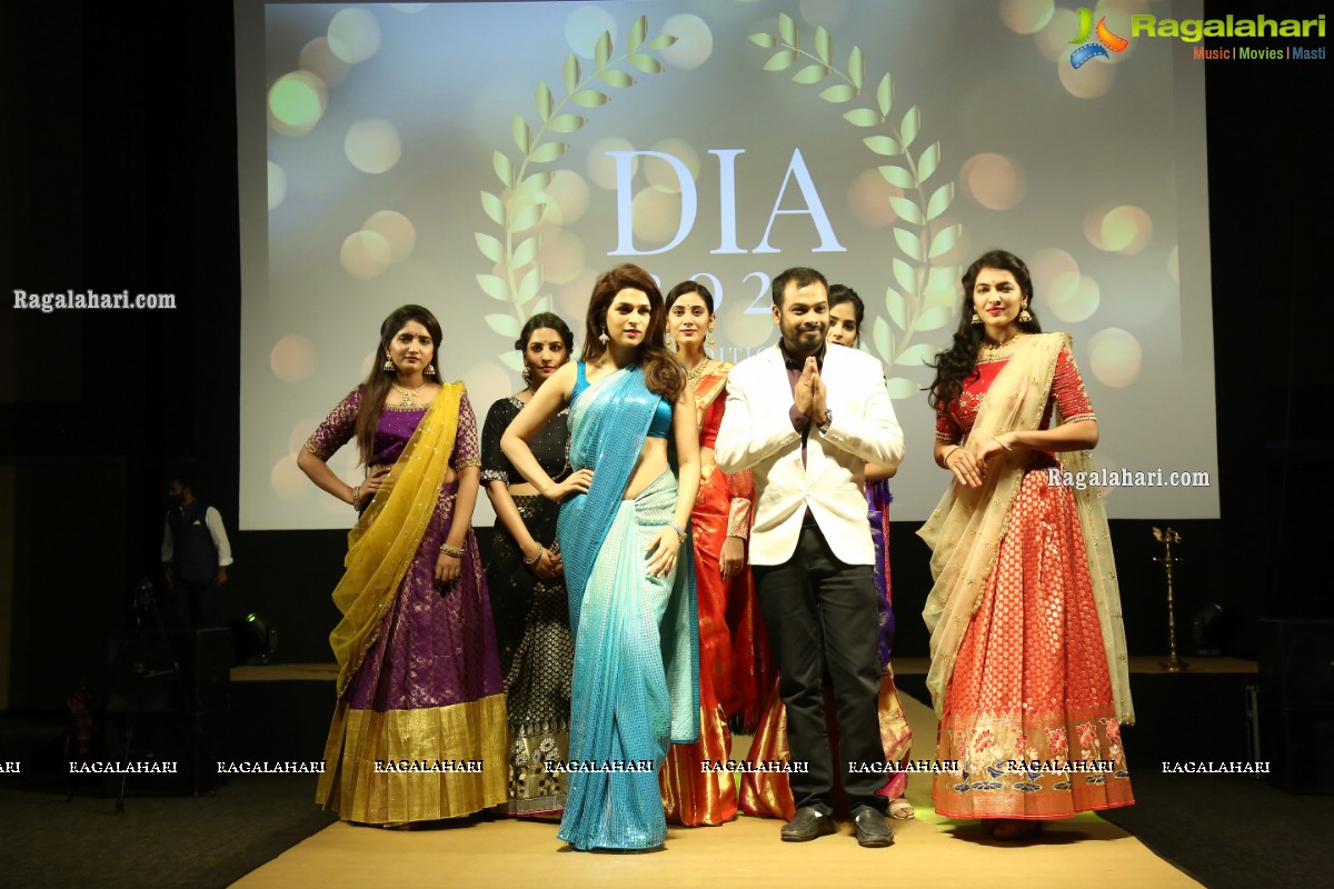 DIA 2021 - 2nd Edition of Digital Influencer Awards at HICC Novotel