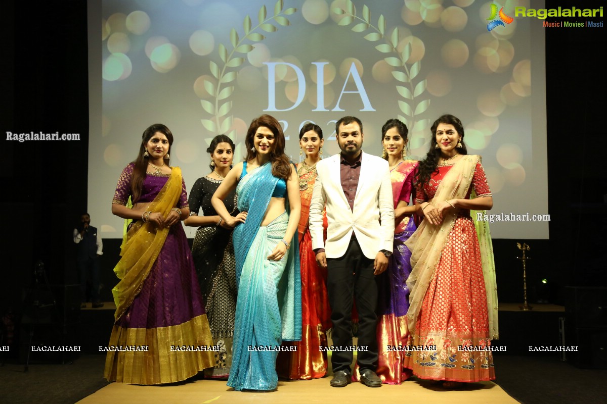 DIA 2021 - 2nd Edition of Digital Influencer Awards at HICC Novotel