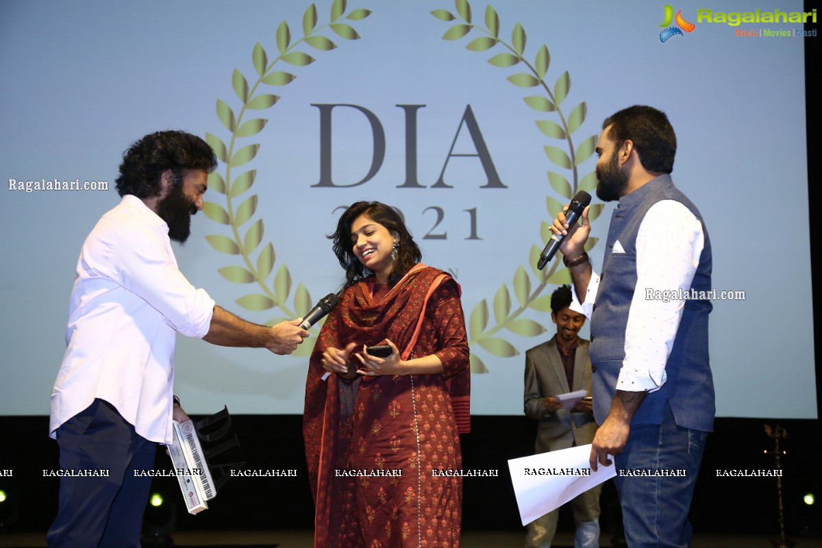 DIA 2021 - 2nd Edition of Digital Influencer Awards at HICC Novotel