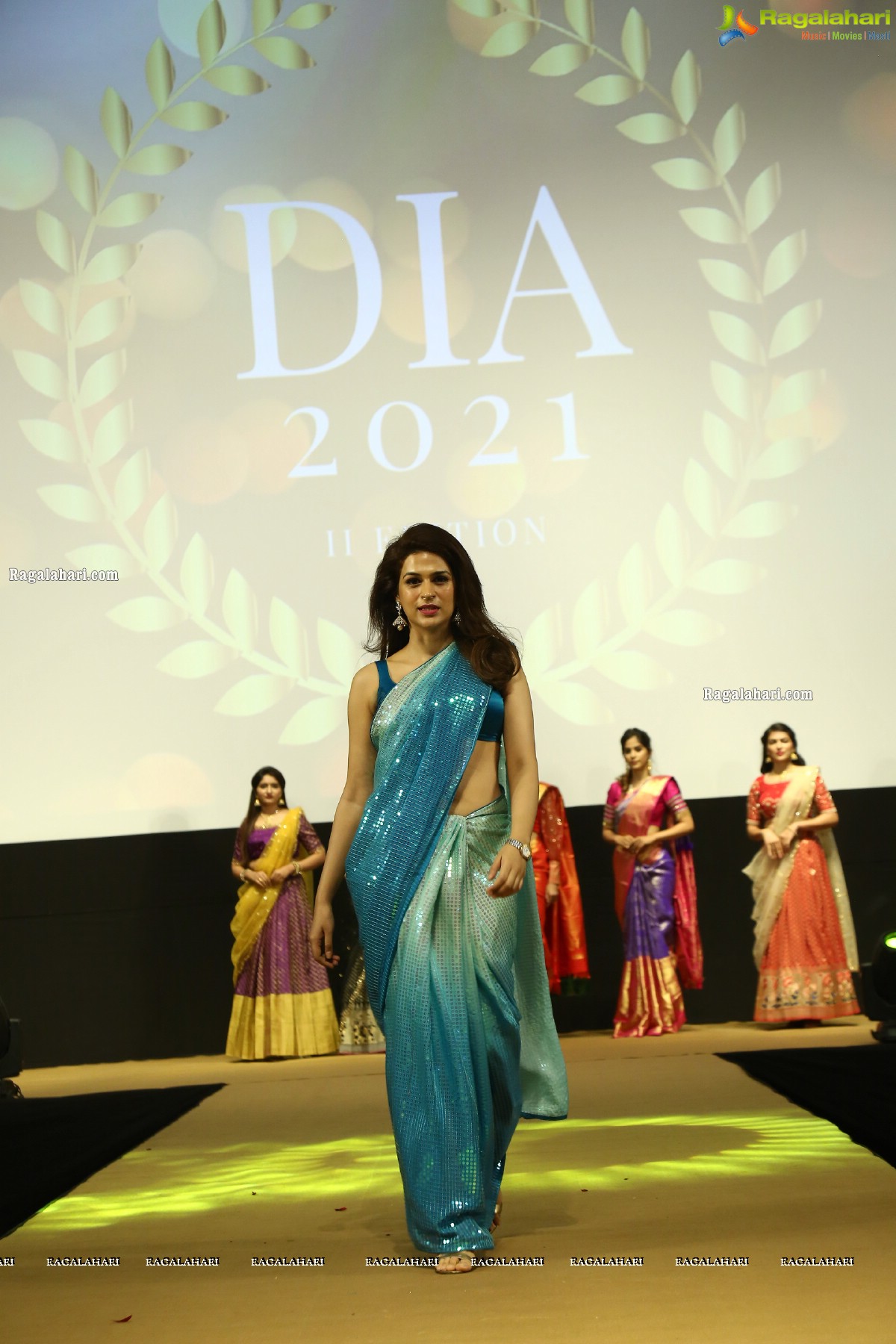 DIA 2021 - 2nd Edition of Digital Influencer Awards at HICC Novotel