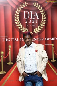 Digital Influencer Awards 2nd Edition