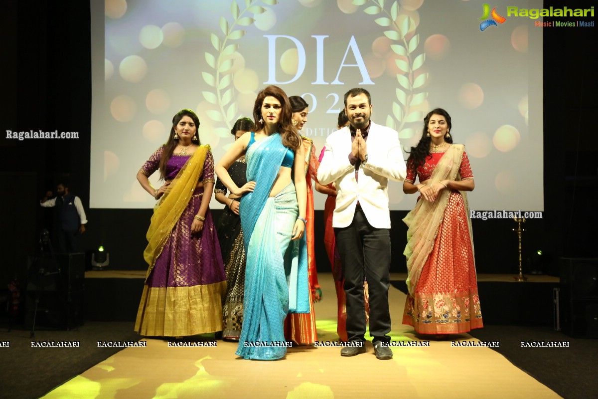 DIA 2021 - 2nd Edition of Digital Influencer Awards at HICC Novotel