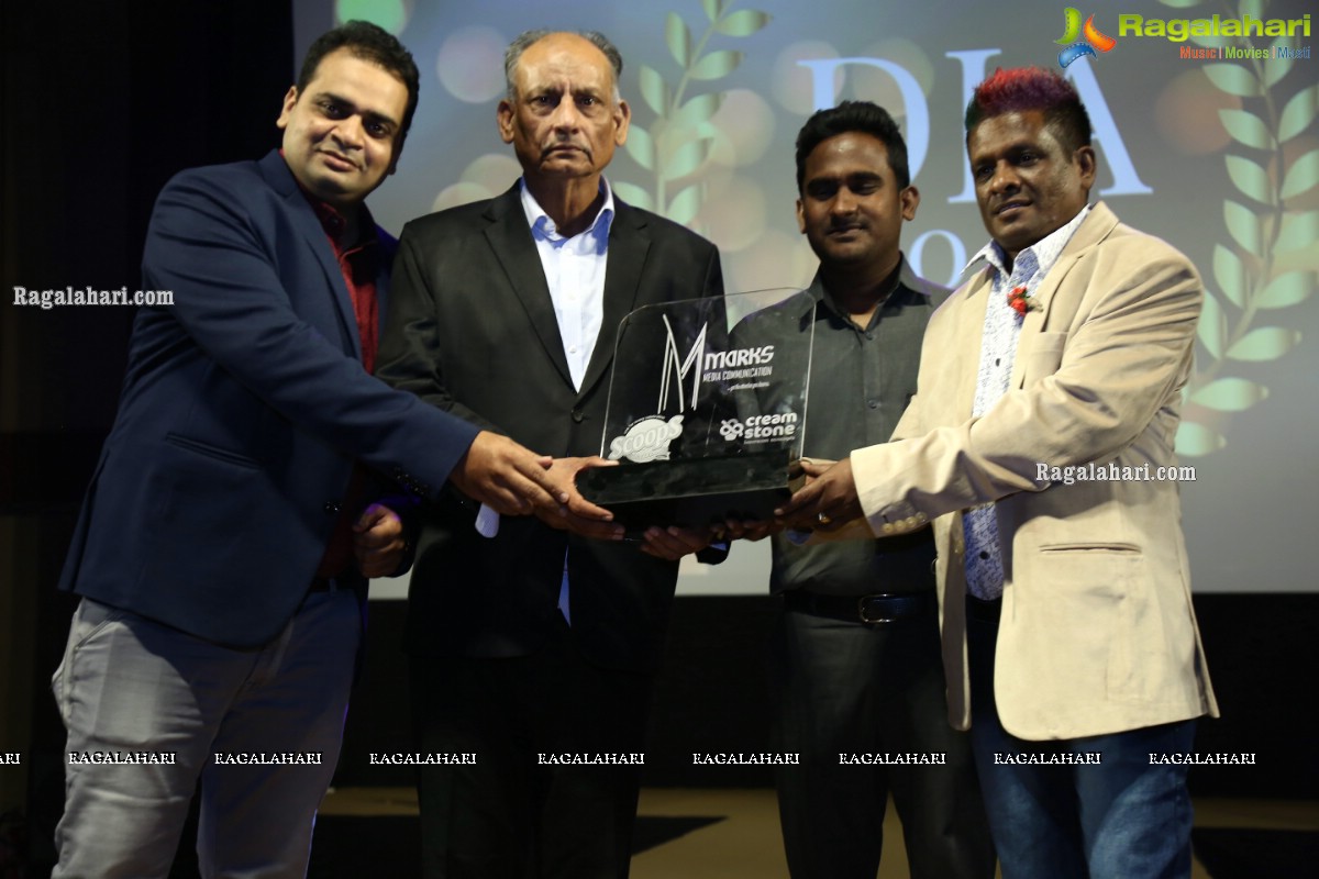 DIA 2021 - 2nd Edition of Digital Influencer Awards at HICC Novotel