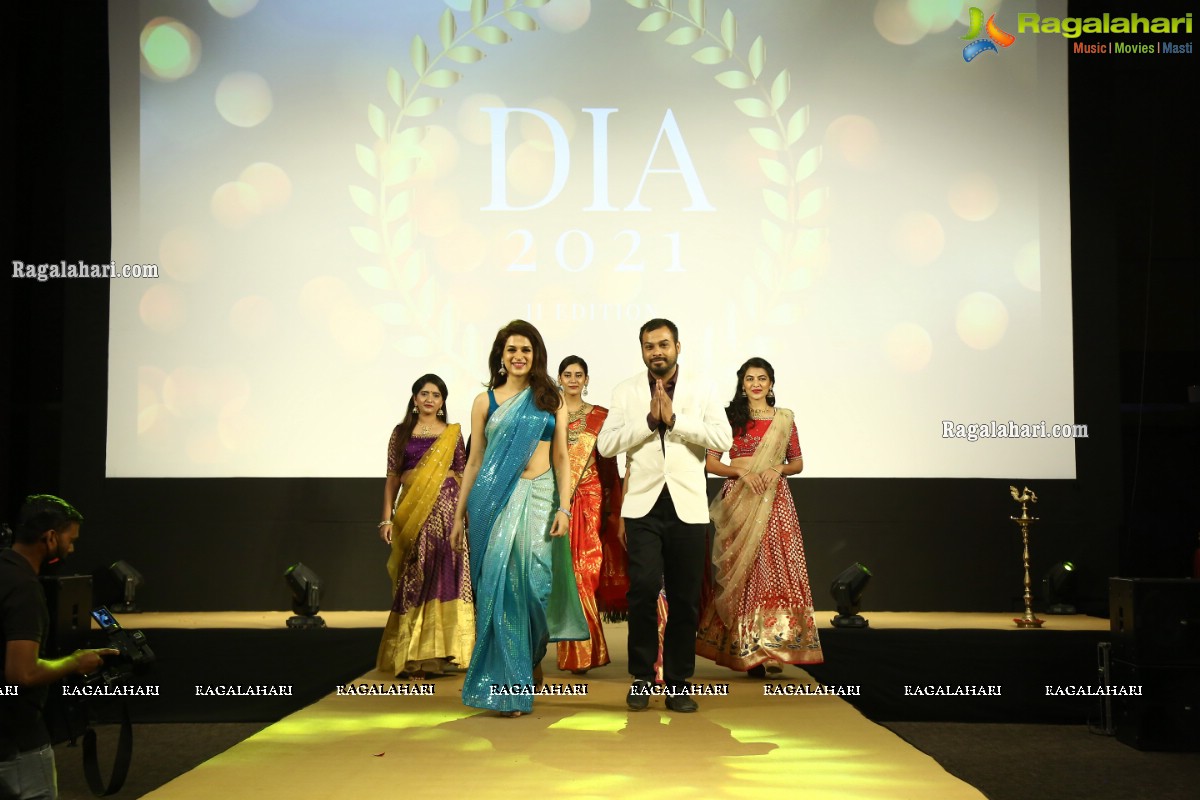 DIA 2021 - 2nd Edition of Digital Influencer Awards at HICC Novotel