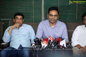 Dil Raju Press Meet about National Film Awards