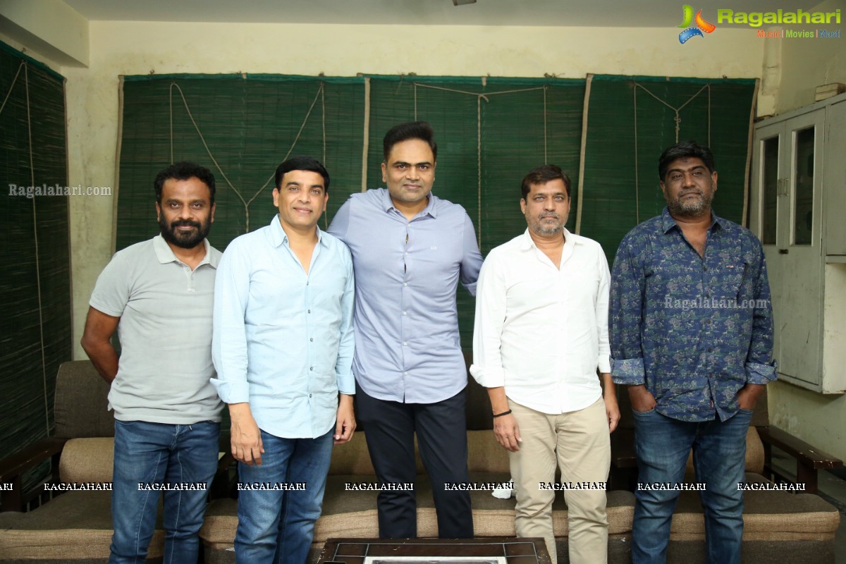 Dil Raju Press Meet about National Film Awards