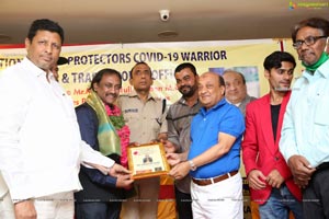 Felicitation of City Protectors Covid-19 Warrior