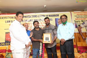 Felicitation of City Protectors Covid-19 Warrior