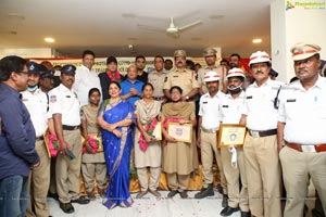 Felicitation of City Protectors Covid-19 Warrior