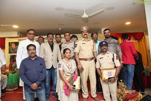 Felicitation of City Protectors Covid-19 Warrior