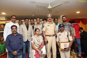 Felicitation of City Protectors Covid-19 Warrior