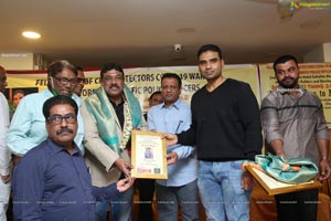 Felicitation of City Protectors Covid-19 Warrior