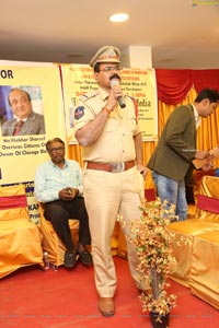 Felicitation of City Protectors Covid-19 Warrior