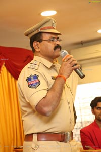 Felicitation of City Protectors Covid-19 Warrior