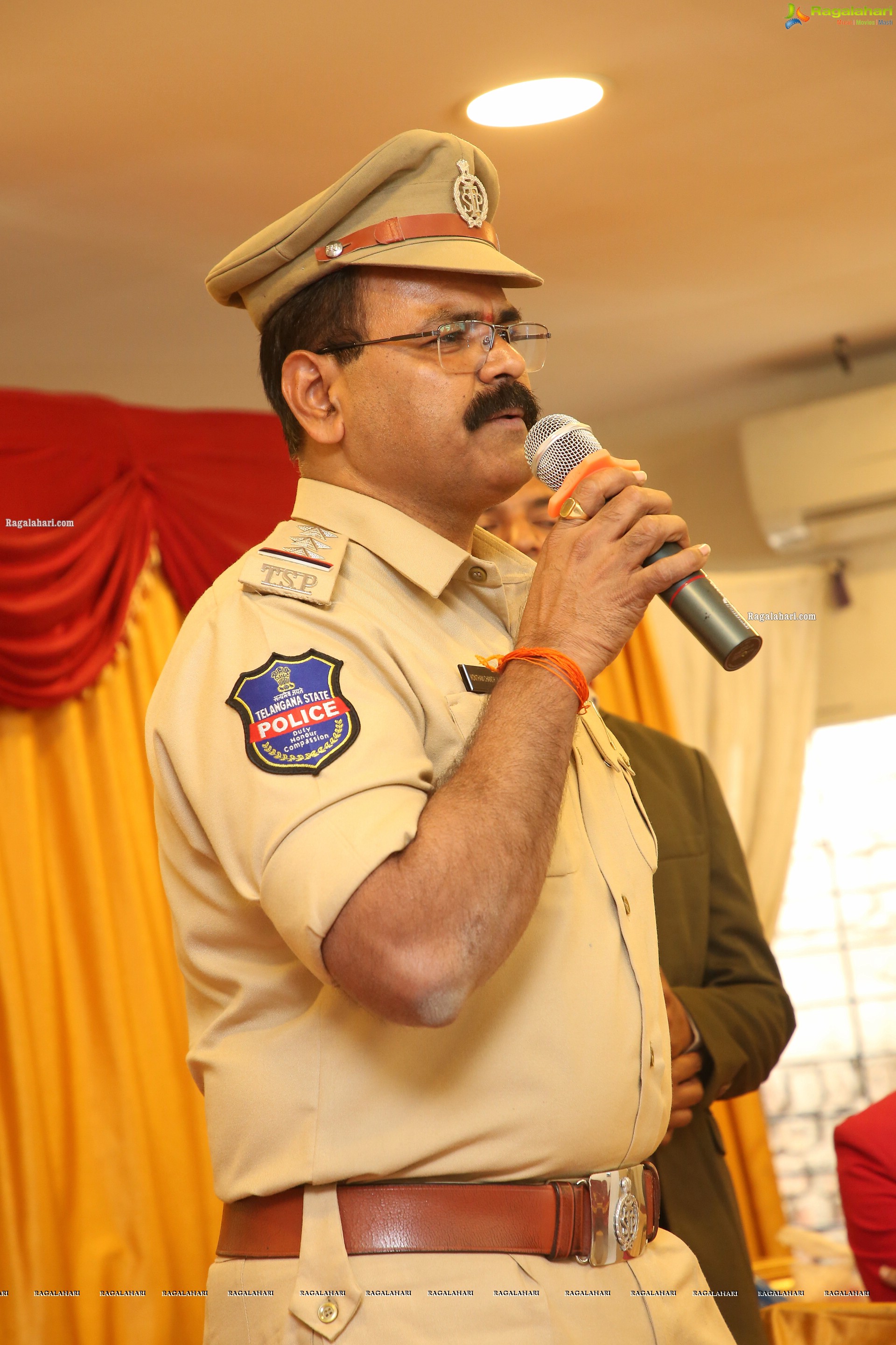 Felicitation of City Protectors Covid-19 Warrior - Law & Order & Traffic Police Officers