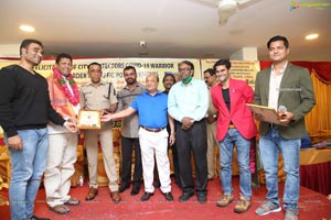 Felicitation of City Protectors Covid-19 Warrior