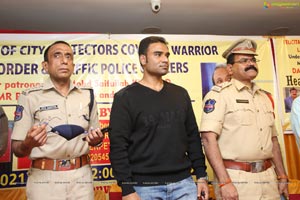 Felicitation of City Protectors Covid-19 Warrior