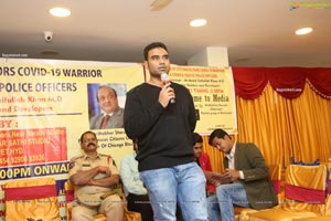 Felicitation of City Protectors Covid-19 Warrior