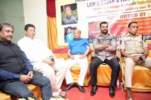 Felicitation of City Protectors Covid-19 Warrior