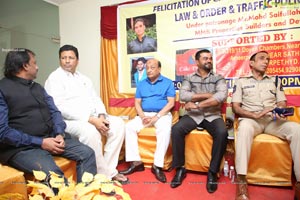 Felicitation of City Protectors Covid-19 Warrior