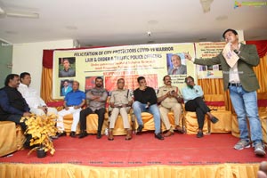 Felicitation of City Protectors Covid-19 Warrior