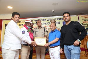 Felicitation of City Protectors Covid-19 Warrior