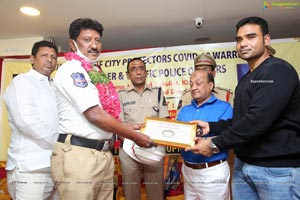 Felicitation of City Protectors Covid-19 Warrior